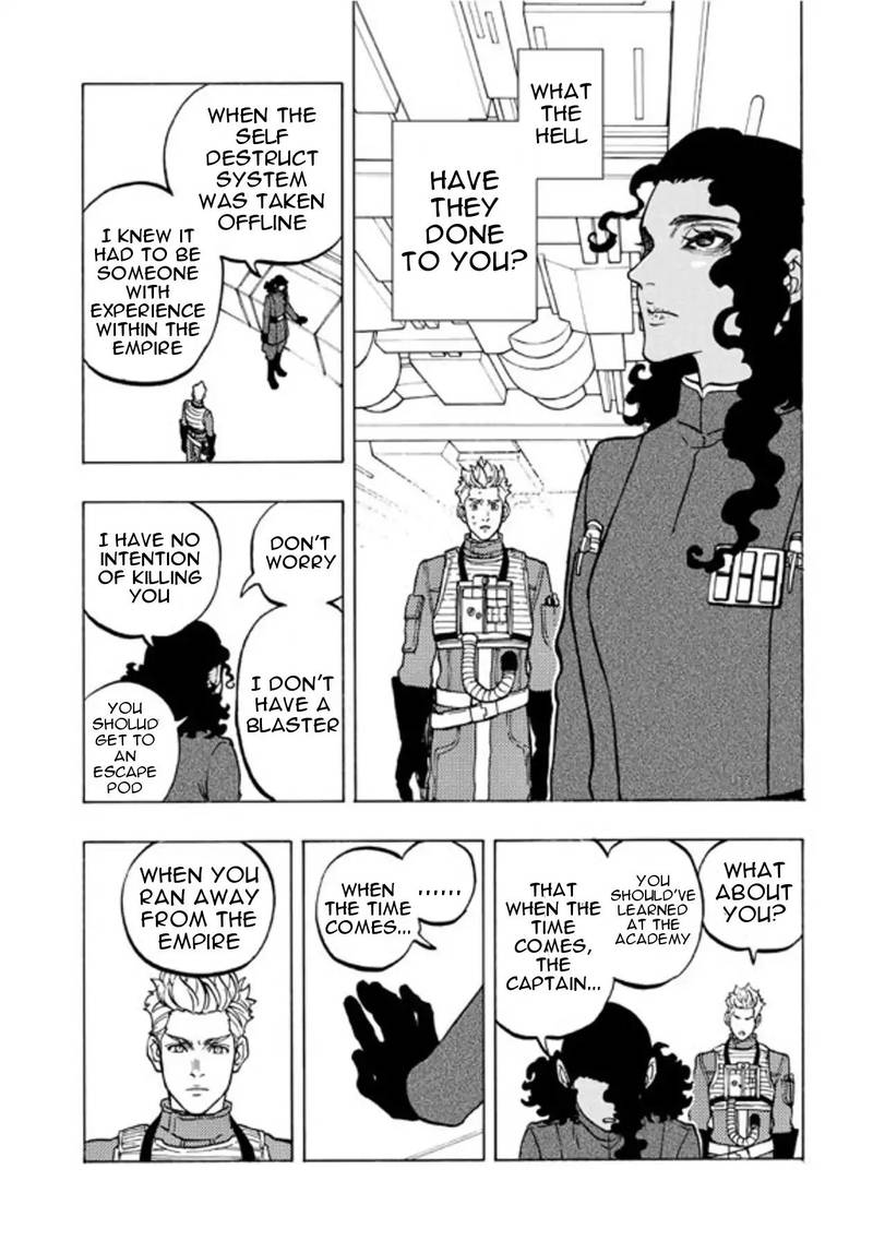 Star Wars Lost Stars - Chapter 33 image 04